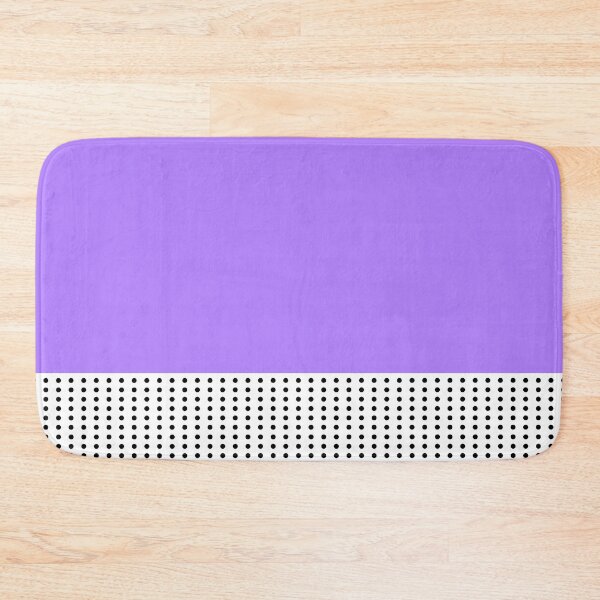 Item preview, Purple Geometric Dots Pattern designed and sold by Arianna Khalil.