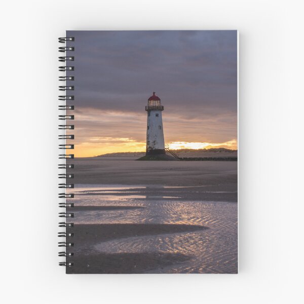 Item preview, Talacre Sunrise Pools designed and sold by neonlightphoto.