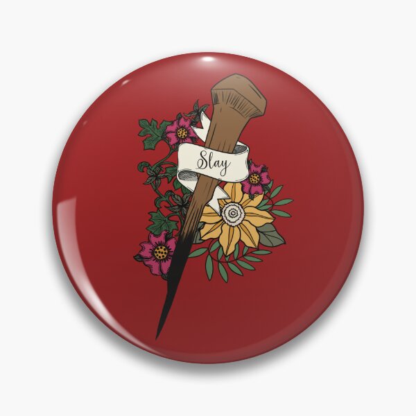 Item preview, Slay designed and sold by geekartistry.