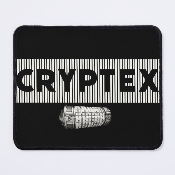 Item preview, Cryptex designed and sold by KizmetBoutique.