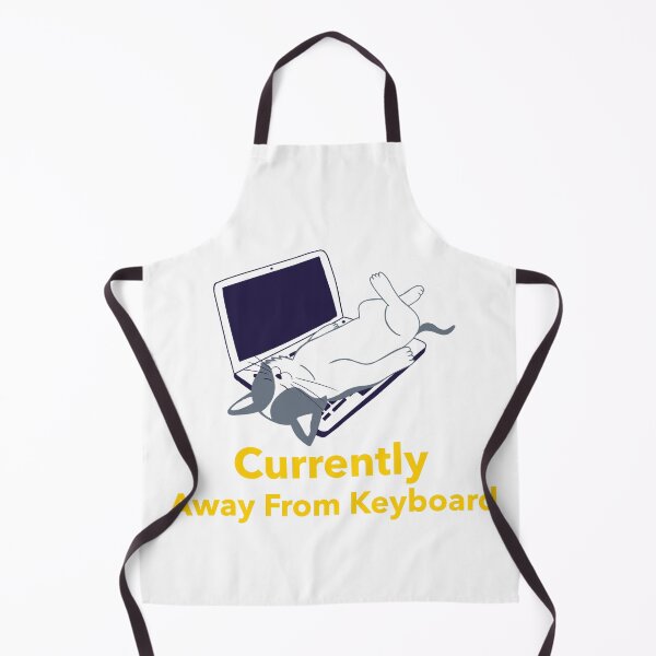 Item preview, Currently away from keyboard AFK designed and sold by art-fox.