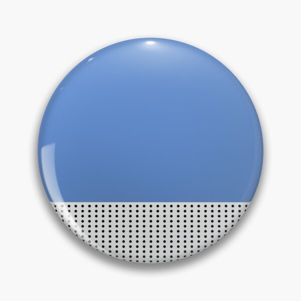 Item preview, Blue Geometric Dots Pattern designed and sold by Arianna Khalil.