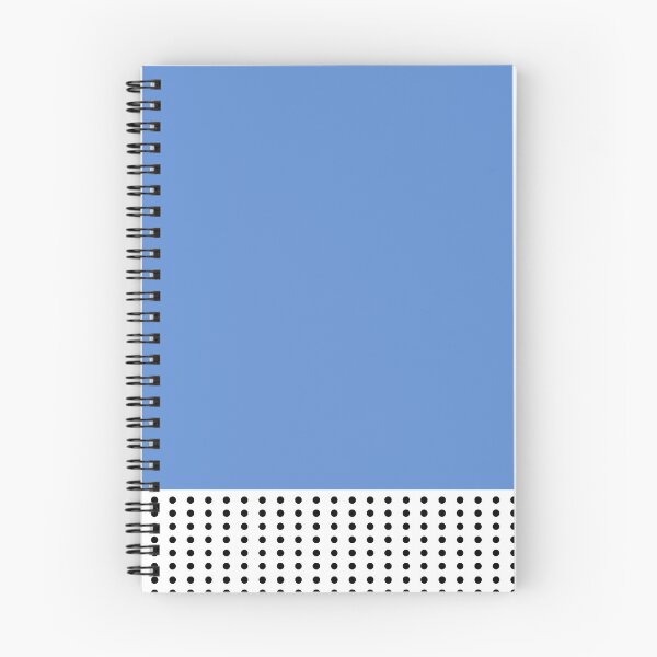 Item preview, Blue Geometric Dots Pattern designed and sold by Arianna Khalil.
