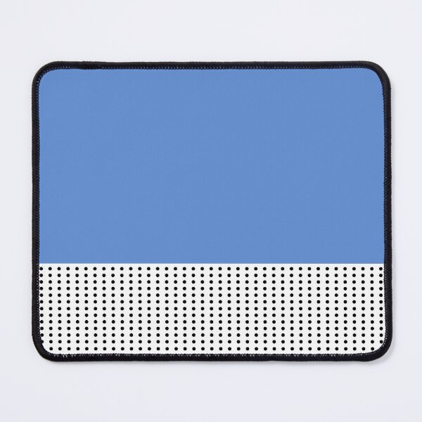 Artikelvorschau, Blue Geometric Dots Pattern entworfen und verkauft von Arianna Khalil.