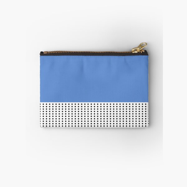 Item preview, Blue Geometric Dots Pattern designed and sold by Arianna Khalil.