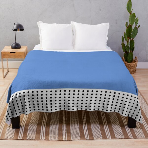Item preview, Blue Geometric Dots Pattern designed and sold by Arianna Khalil.