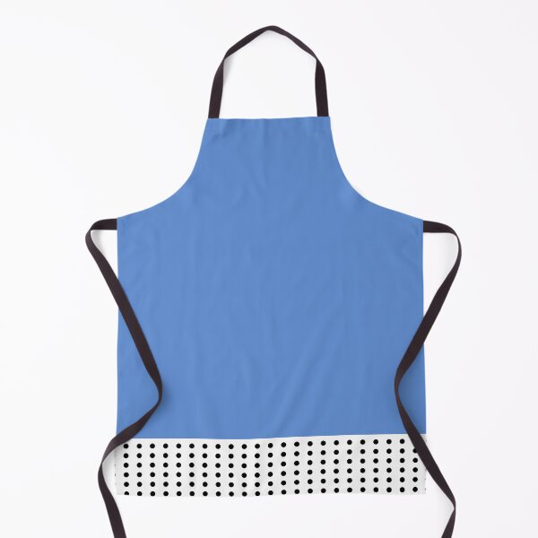 Item preview, Blue Geometric Dots Pattern designed and sold by Arianna Khalil.