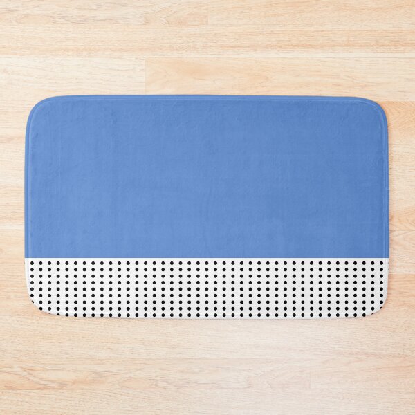 Item preview, Blue Geometric Dots Pattern designed and sold by Arianna Khalil.
