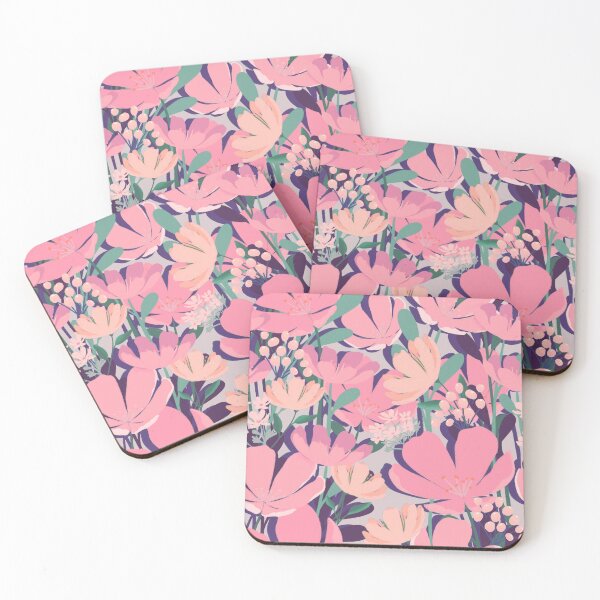 Item preview, Pale flowers designed and sold by ALEXIA SPEEKS.