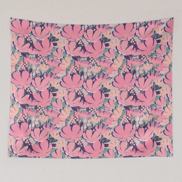 Item preview, Pale flowers designed and sold by ALEXIA SPEEKS.