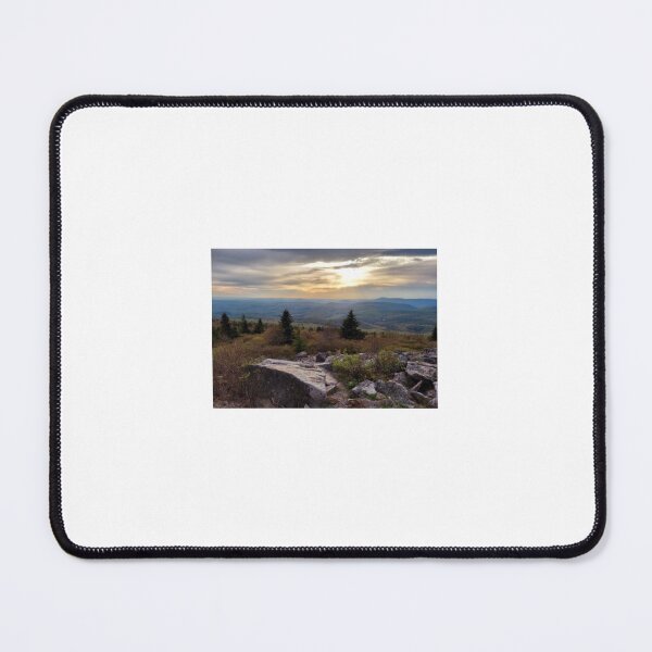 Item preview, Spruce Knob Sunset designed and sold by Mountainmamma66.