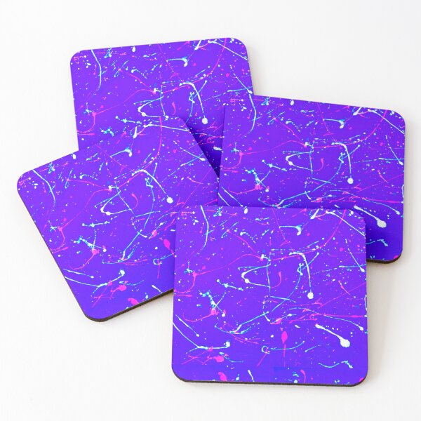 Item preview, Neon Splatter designed and sold by 3ichael 7ambert.