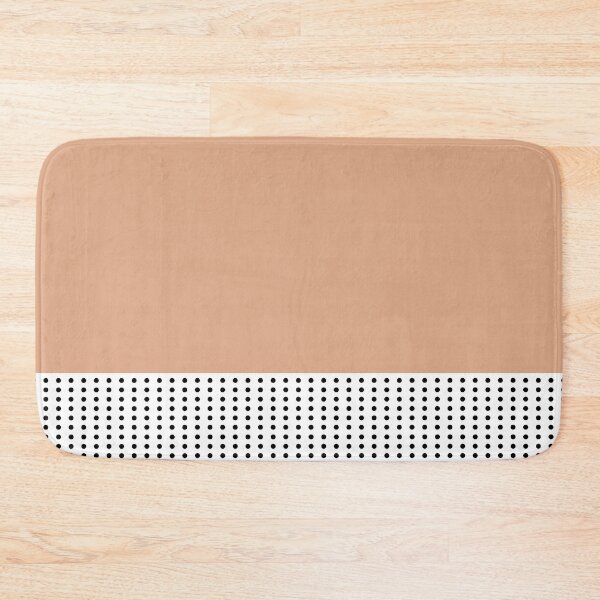 Item preview, Tan Geometric Dots Pattern designed and sold by Arianna Khalil.