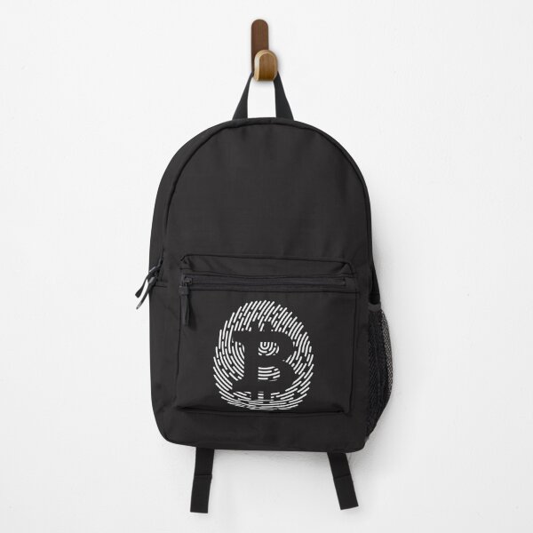 Item preview, Bitcoin Fingerprint Design designed and sold by GeorgiosT.