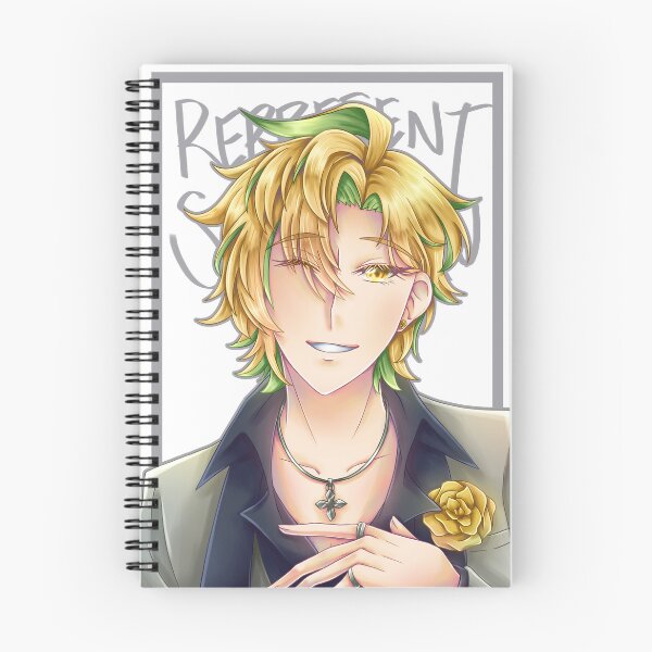 Item preview, Represent Shinjuku - Hifumi (Hypmic) designed and sold by Startist17.