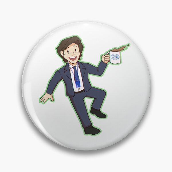 Item preview, The Sad Businessman  designed and sold by sketchupnfries.