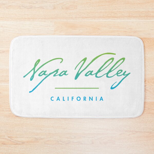 Item preview, Napa Valley California designed and sold by Futurebeachbum.