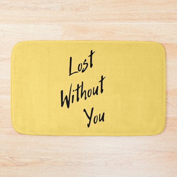 Item preview, Lost Without You designed and sold by Nesro34.