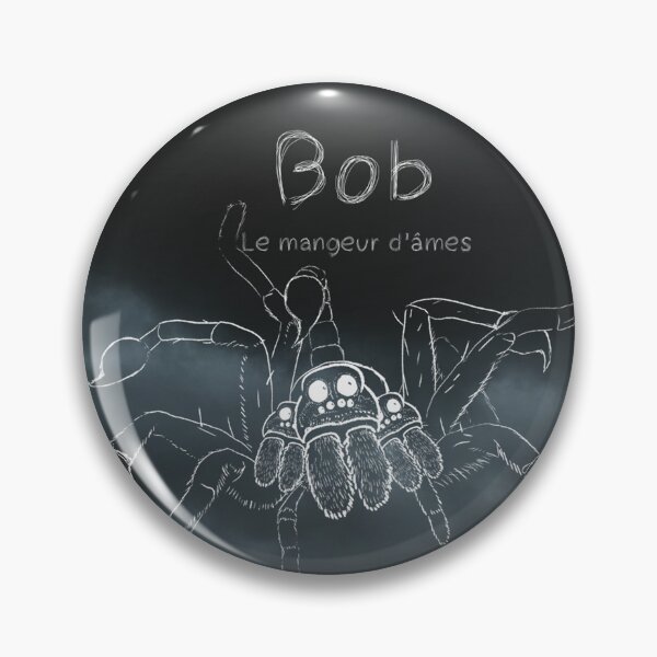 Item preview, Bob designed and sold by CoupCritique.