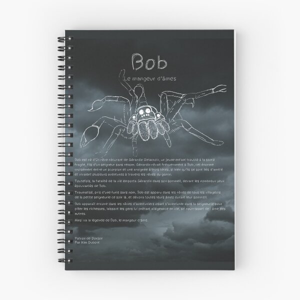 Item preview, Bob designed and sold by CoupCritique.