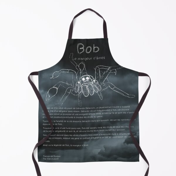 Item preview, Bob designed and sold by CoupCritique.