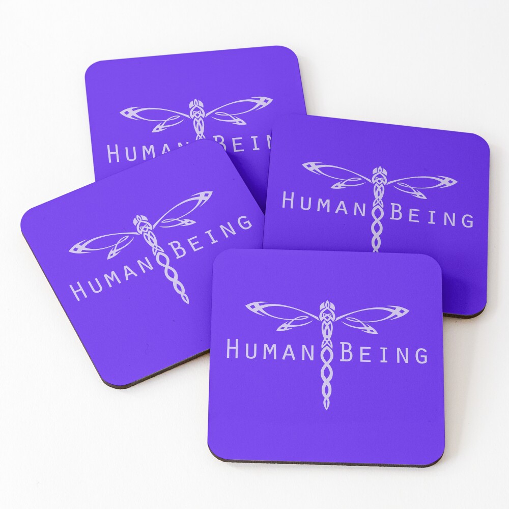 Item preview, Coasters (Set of 4) designed and sold by rootzero.