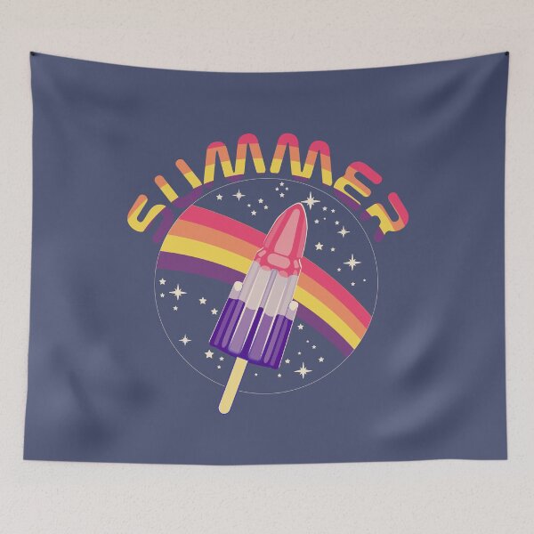 Item preview, sumer rocket designed and sold by sambuko.