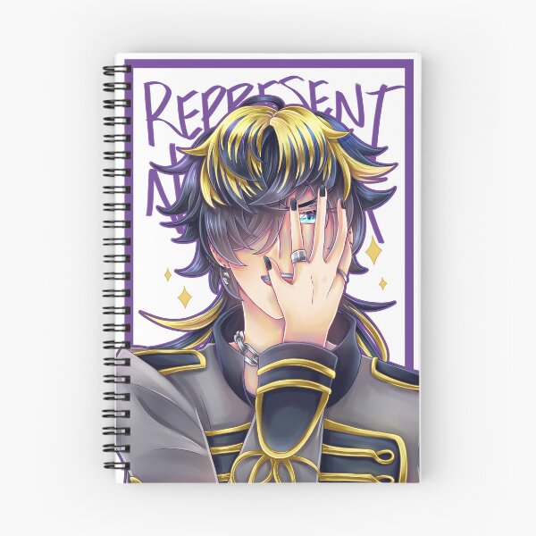 Item preview, Represent Nagoya - Jyuushi (Hypmic) designed and sold by Startist17.