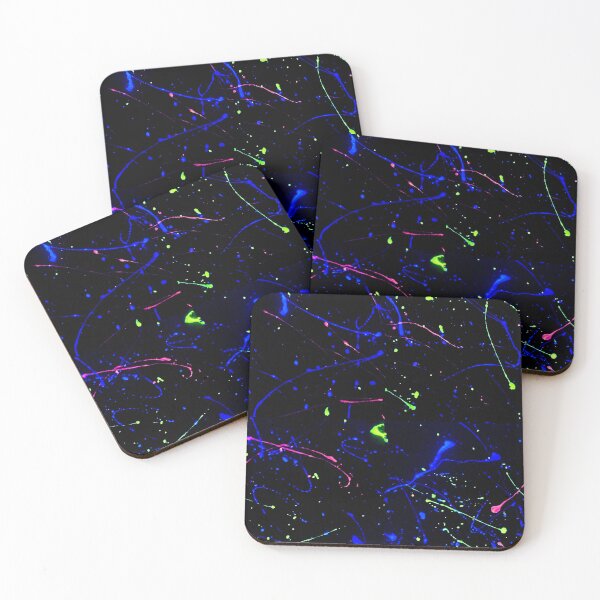 Item preview, Black Paint Splatter designed and sold by 3ichael 7ambert.