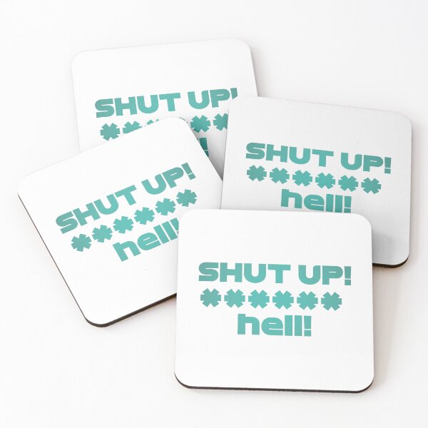 Item preview, STR. Shut Up! - Best Team Radio Austria GP 2022 (Original) designed and sold by FilipeFerreira.
