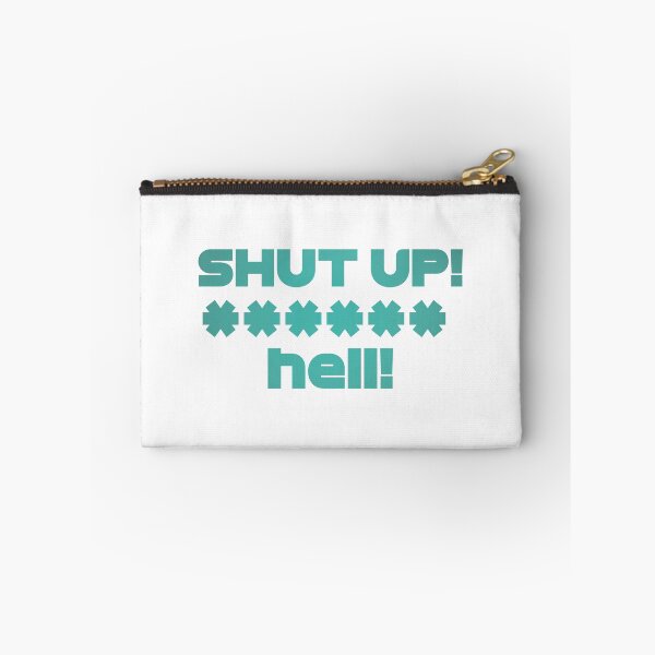 Item preview, STR. Shut Up! - Best Team Radio Austria GP 2022 (Original) designed and sold by FilipeFerreira.