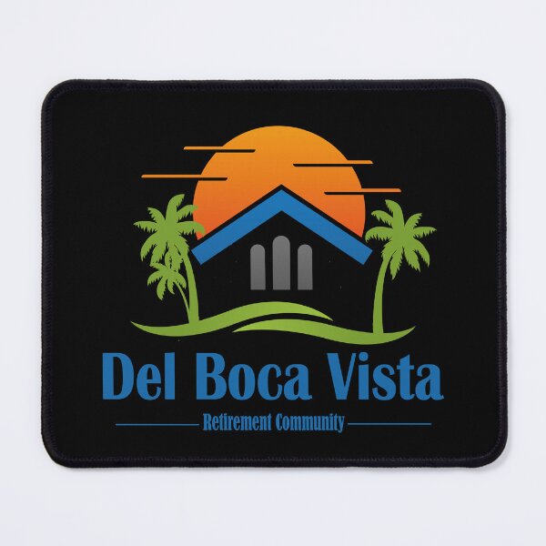 Item preview, Del Boca Vista | Classic TV Sitcom designed and sold by dwinburn.