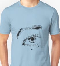 Eye Contact Unisex T-Shirt