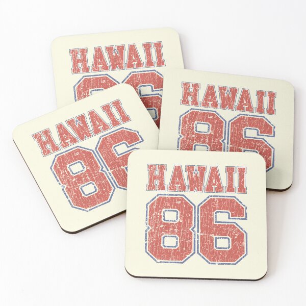 Item preview, Hawaii 1986 designed and sold by AstroZombie6669.