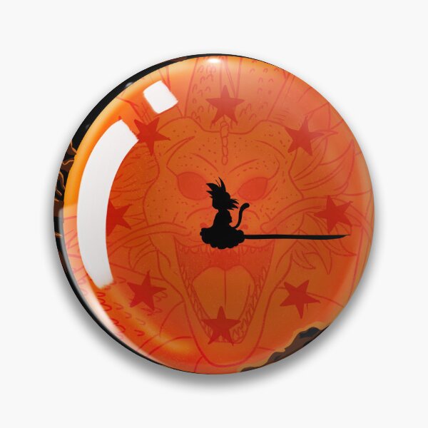 Item preview, Dragon Ball Z w/ wish dragon  designed and sold by FoxyAssassnin77.