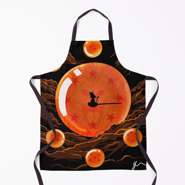 Item preview, Dragon Ball Z w/ wish dragon  designed and sold by FoxyAssassnin77.