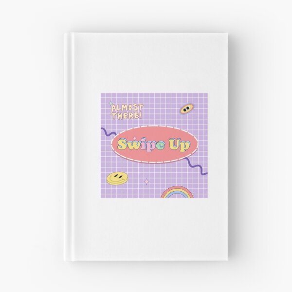 Item preview, Swipe Up (Clorful) designed and sold by FujiDaii.