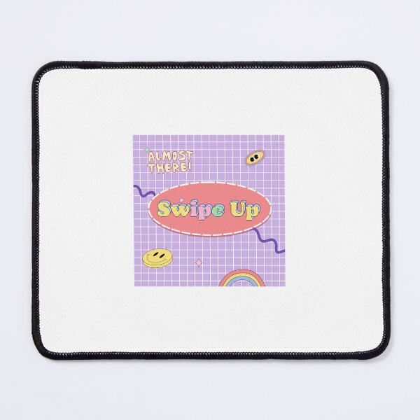 Item preview, Swipe Up (Clorful) designed and sold by FujiDaii.