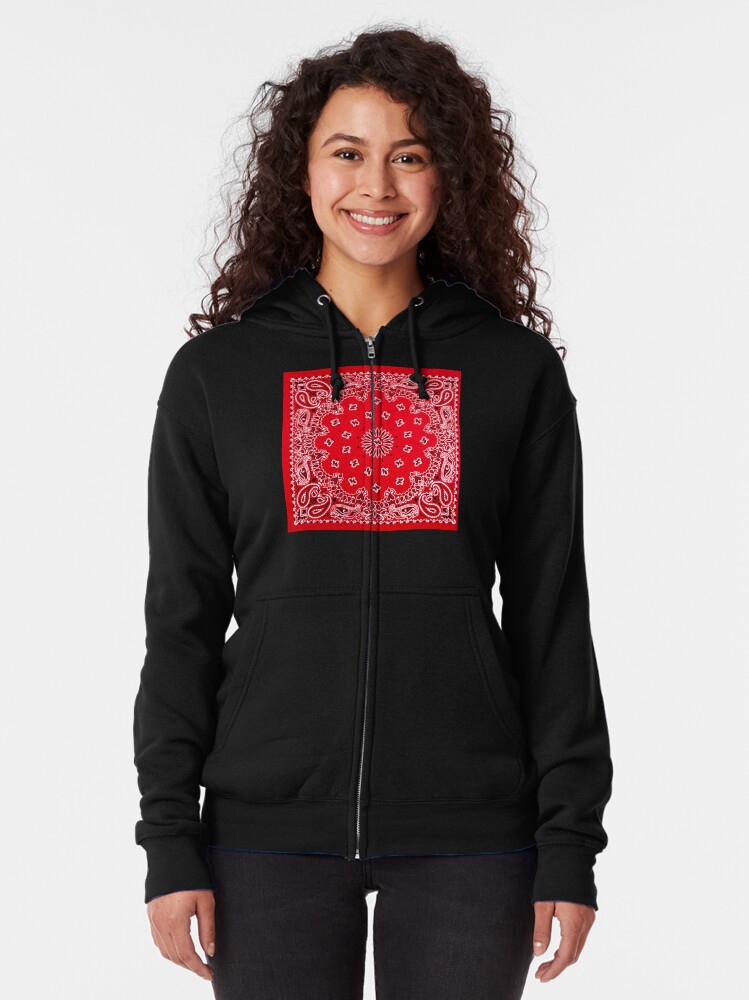 bandana adidas hoodie