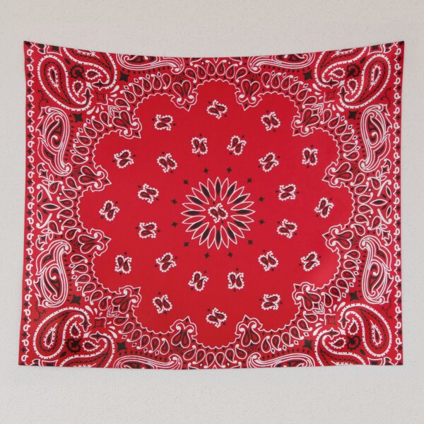 Item preview, Bandana - Red  designed and sold by rosemaryalbo.