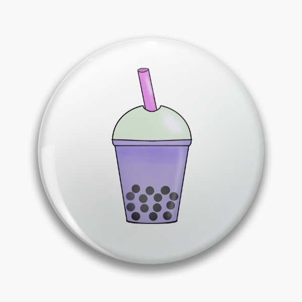 Item preview, Taro Bubble Tea designed and sold by maddiamond94.