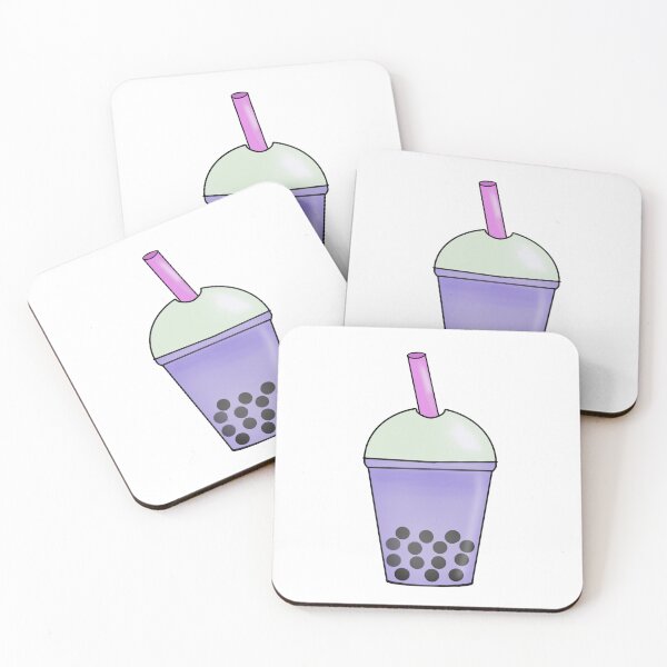 Item preview, Taro Bubble Tea designed and sold by maddiamond94.