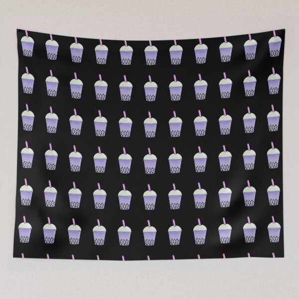 Item preview, Taro Bubble Tea designed and sold by maddiamond94.