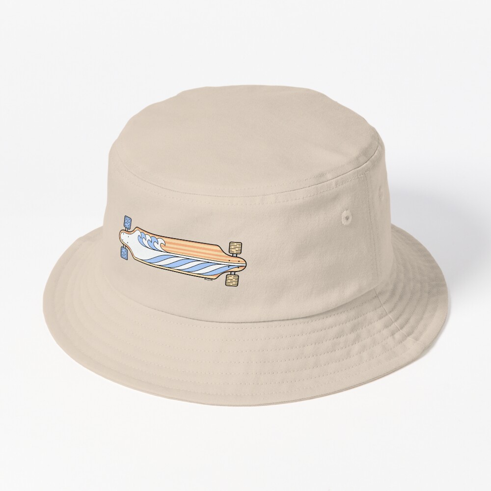 Vista previa del artículo con la obra «Gorro de pescador», diseñado y vendido por Fangpunk.