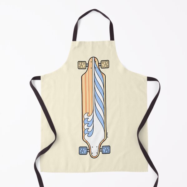 Item preview, Longboard Summer designed and sold by Fangpunk.