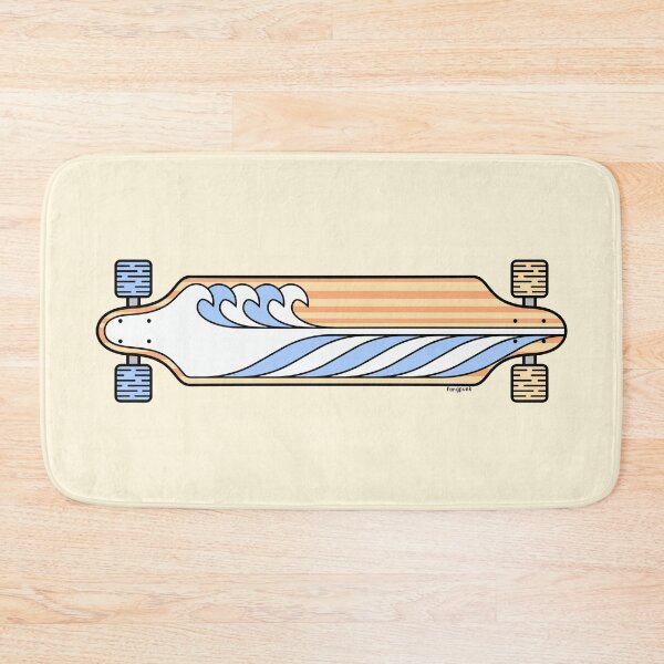Item preview, Longboard Summer designed and sold by Fangpunk.