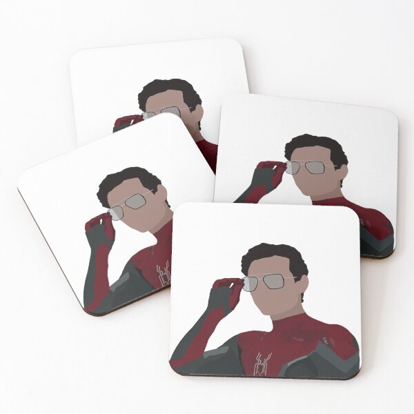 Item preview, Peter Parker and EDITH designed and sold by Bobbi J .