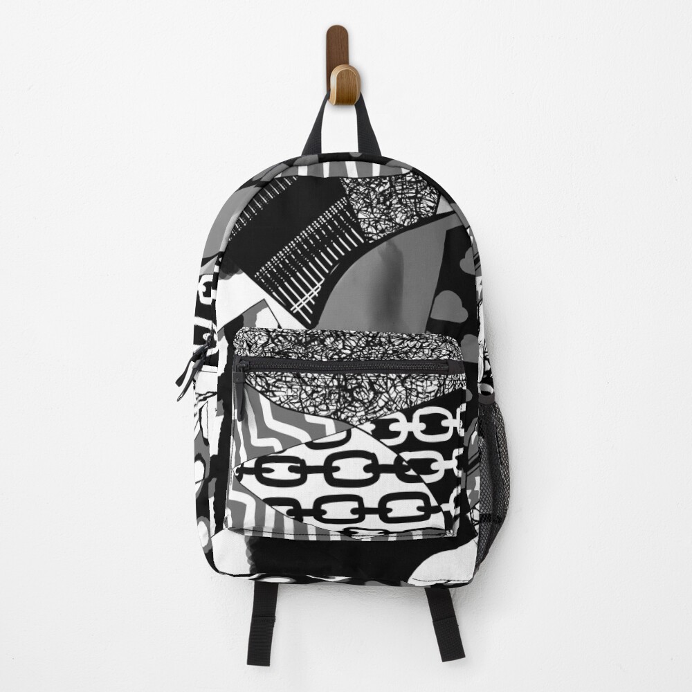 Item preview, Backpack designed and sold by JavaDraws.