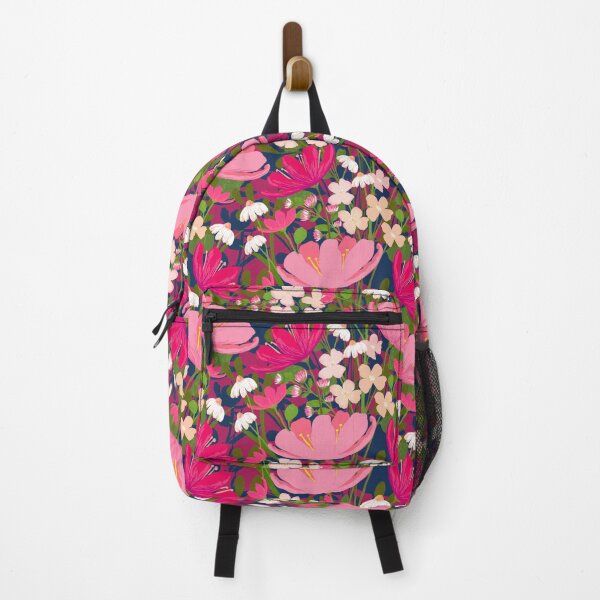 Item preview, Pink Floral Brights designed and sold by ALEXIA SPEEKS.