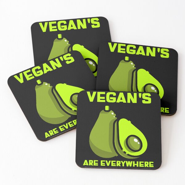Item preview, Vegan Are Everywhere designed and sold by Studioapartment.